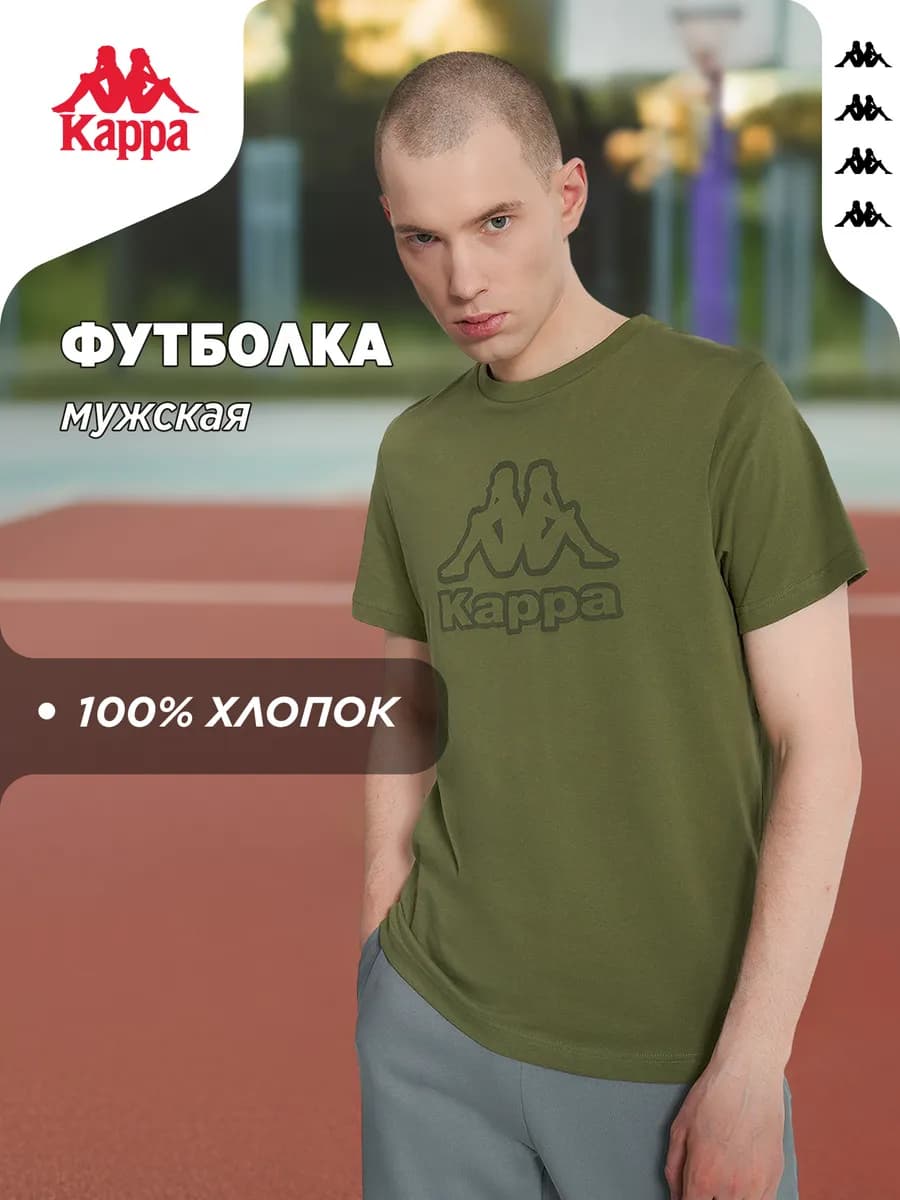 Футболка мужская