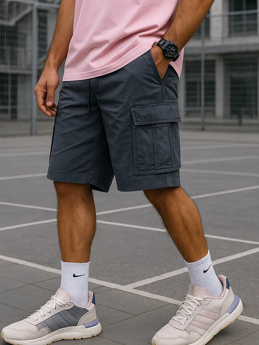 Шорты летние карго