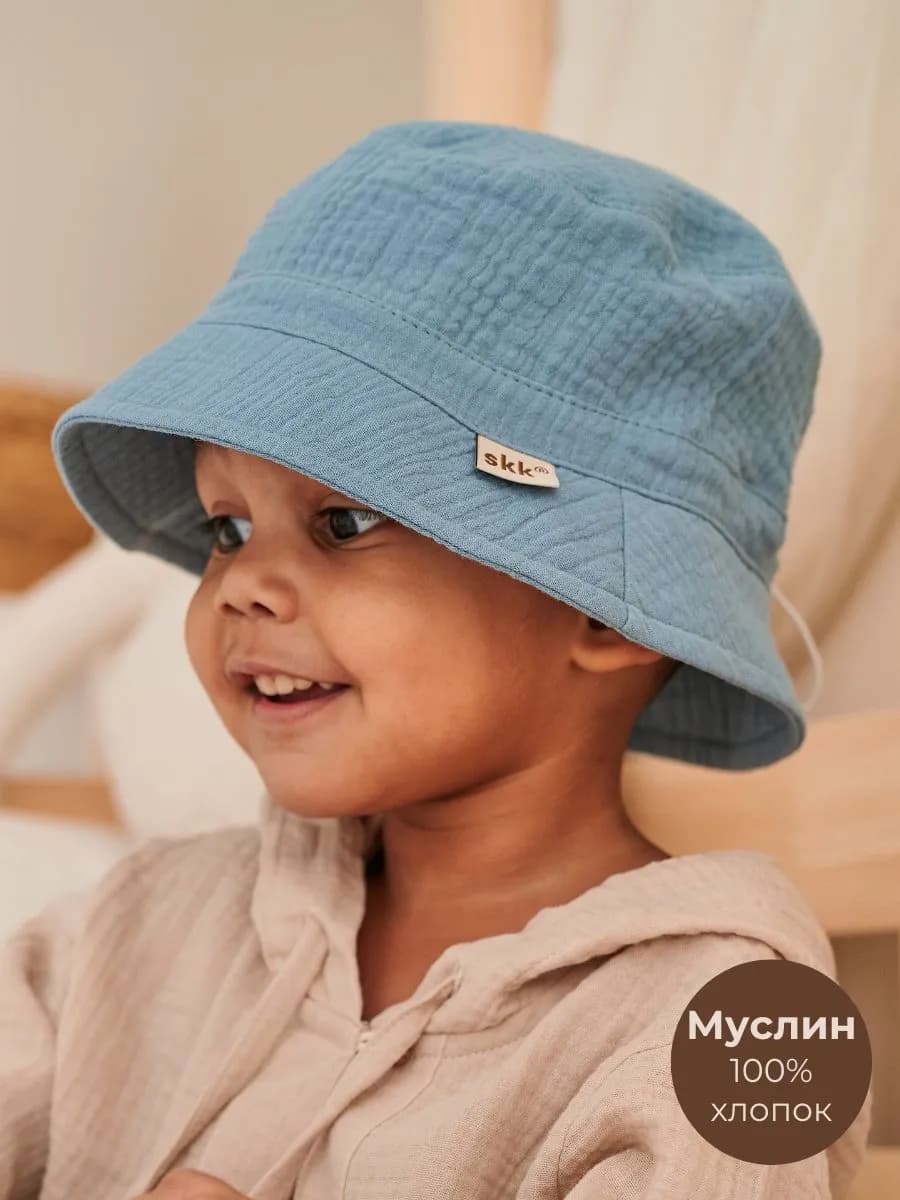 Панама летняя муслин