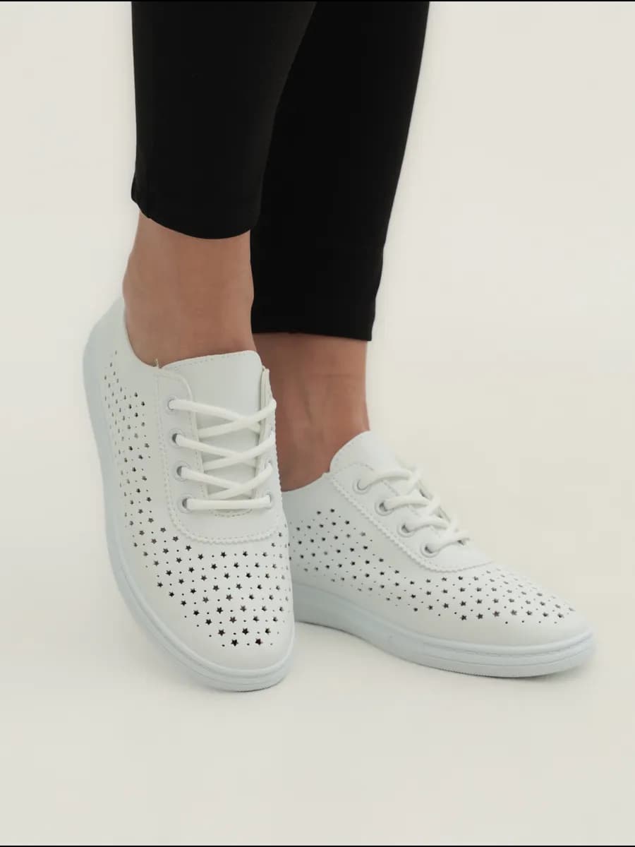 Кеды летние сеточка