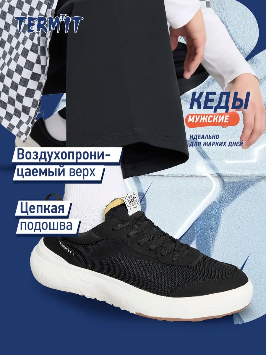 Кеды мужские Surfer