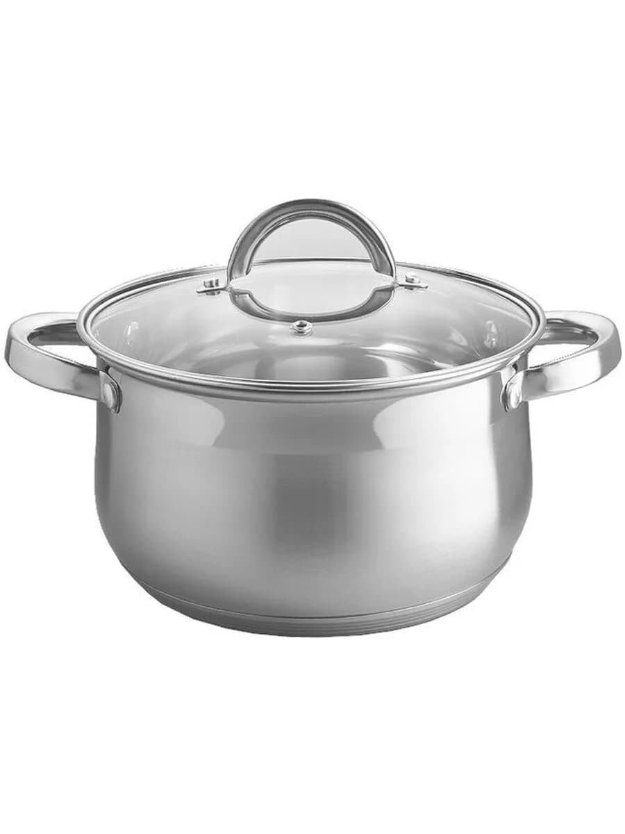 Кастрюля BE-146 2 5,0л