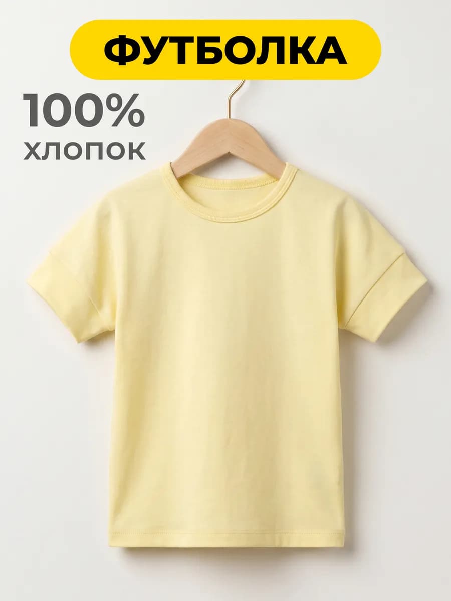 Футболка для детей