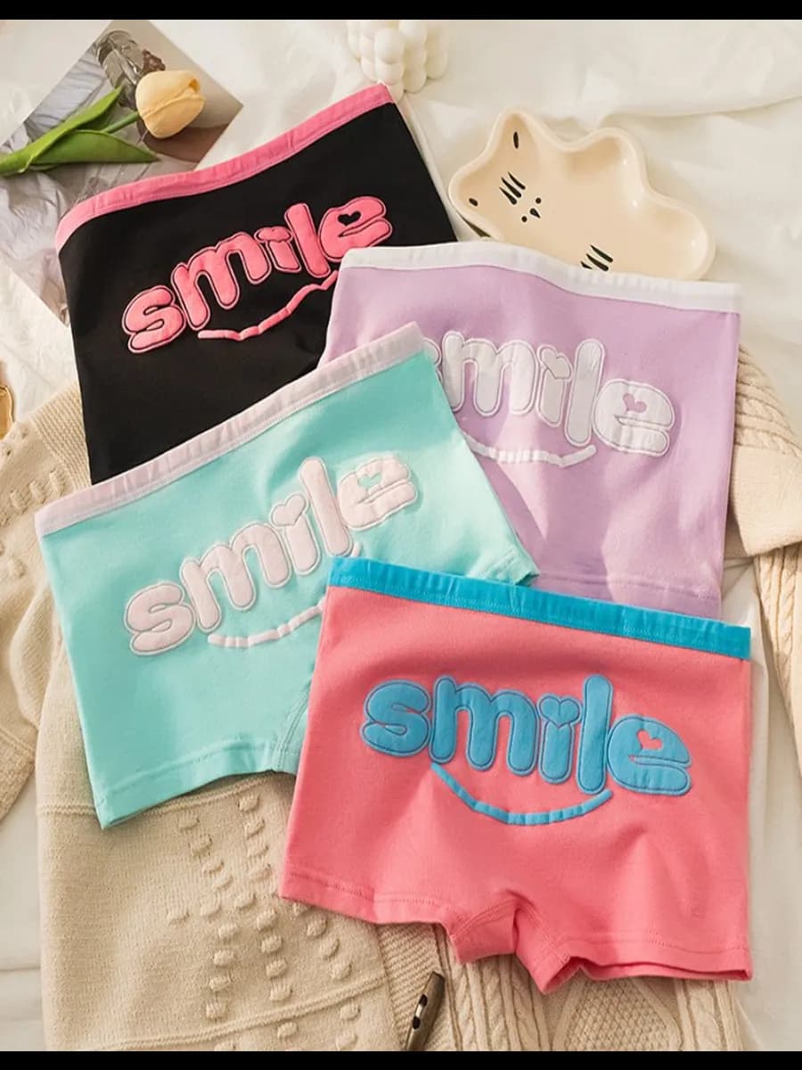 Трусы боксеры набор 4 шт