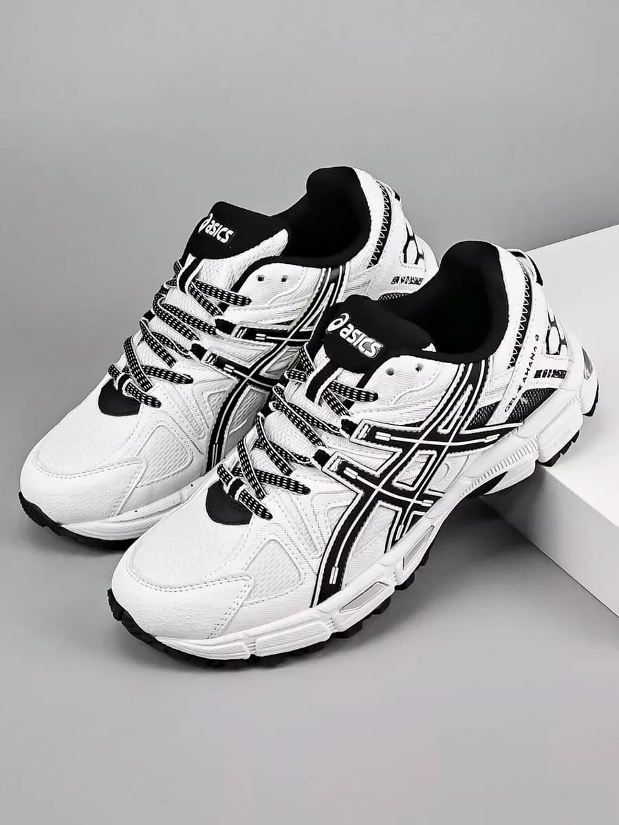 Кроссовки АСИКС Gel-Kahana 8 спортивные легкие