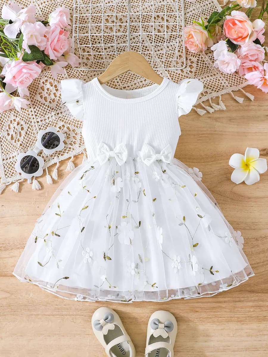 Платье нарядное праздничное на утренник