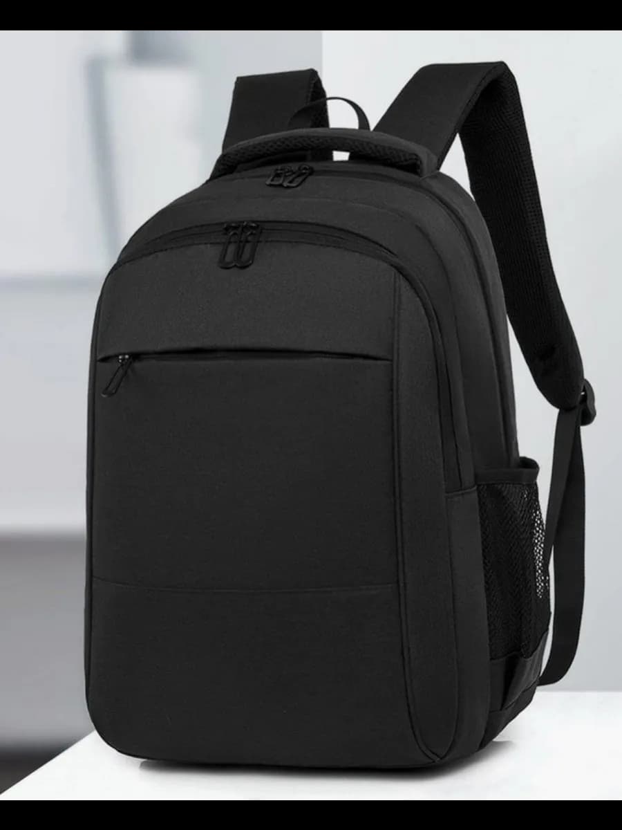 Рюкзак школьный с usb кабелем для зарядки