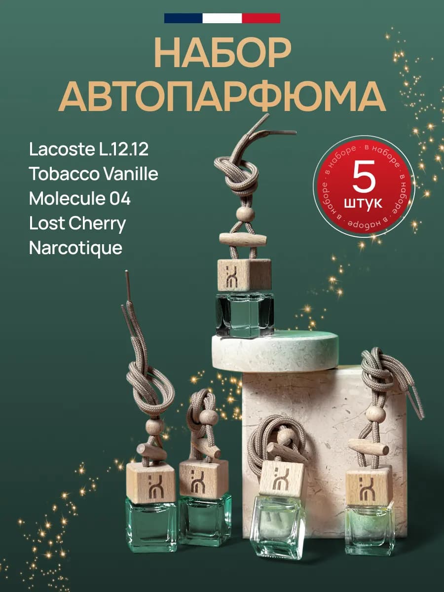 Ароматизатор вонючка в машину