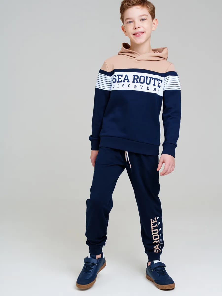 Худи с капюшоном для подростка