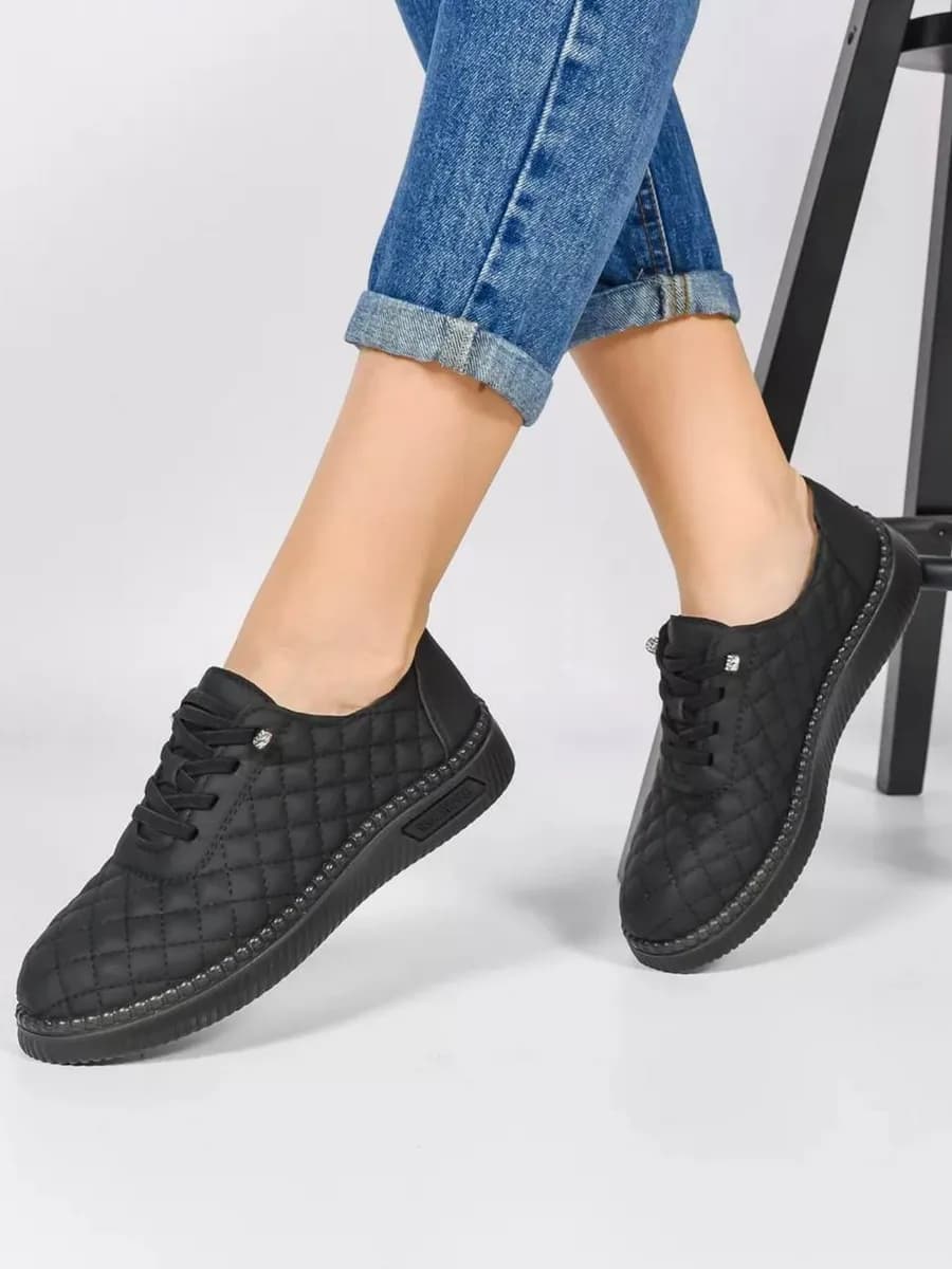 Мокасины кеды на лето на осень