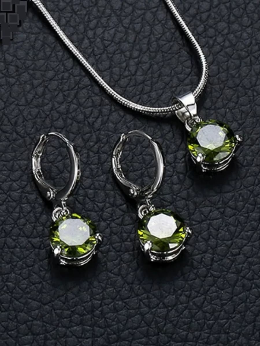 Серьги бижутерия набор украшений женский подарок