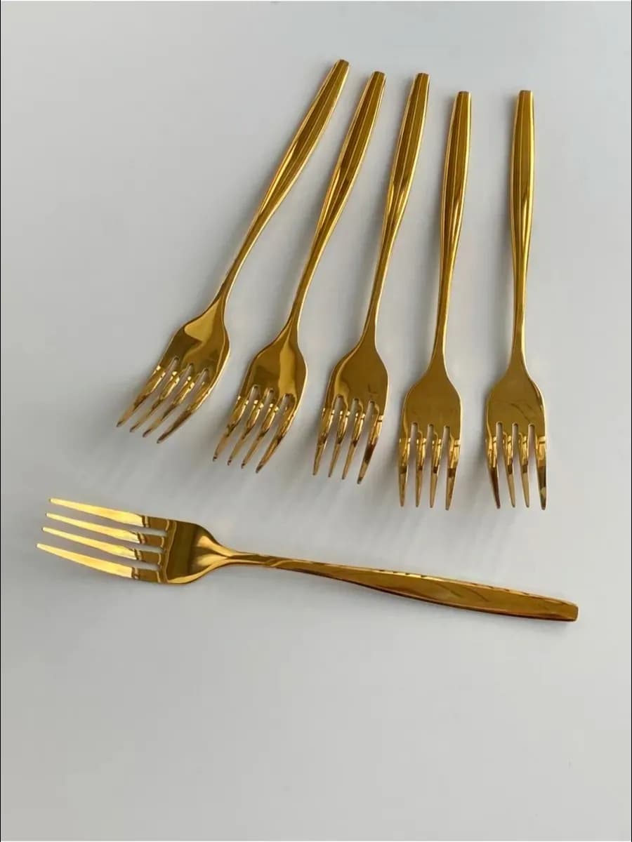 Набор столовых вилок 6 шт