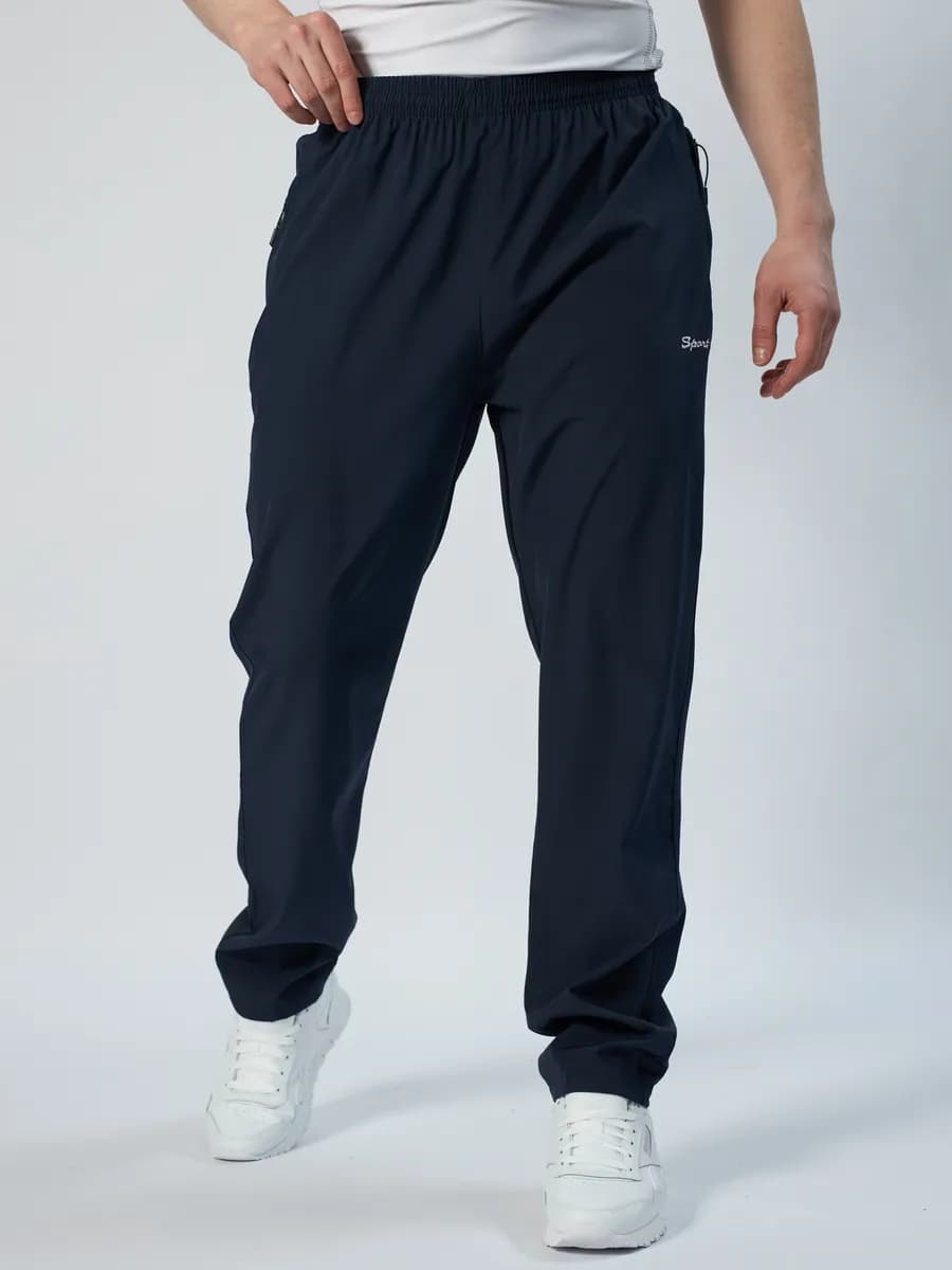 Спортивные штаны летние холодок