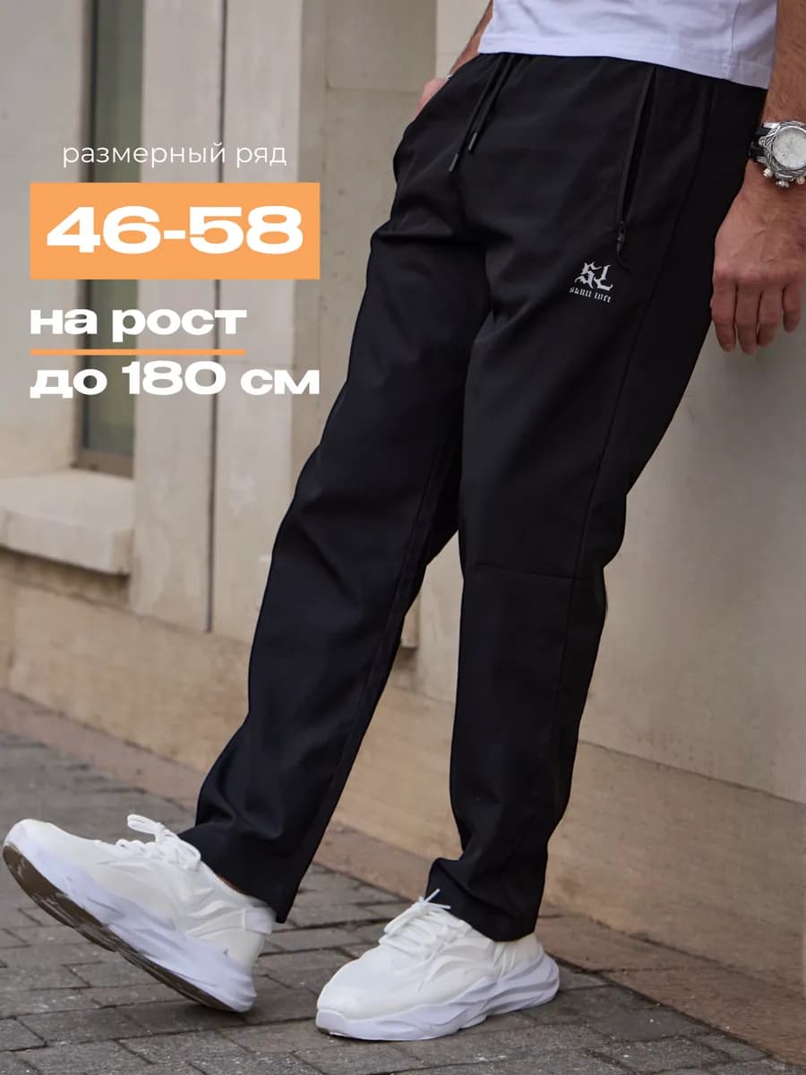 Спортивные штаны мужские
