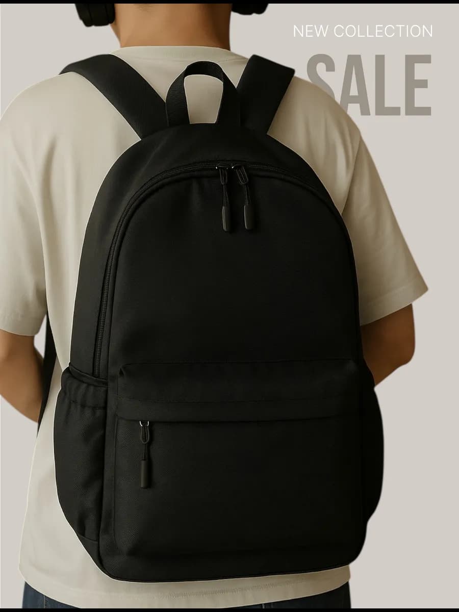 Рюкзак школьный спортивный