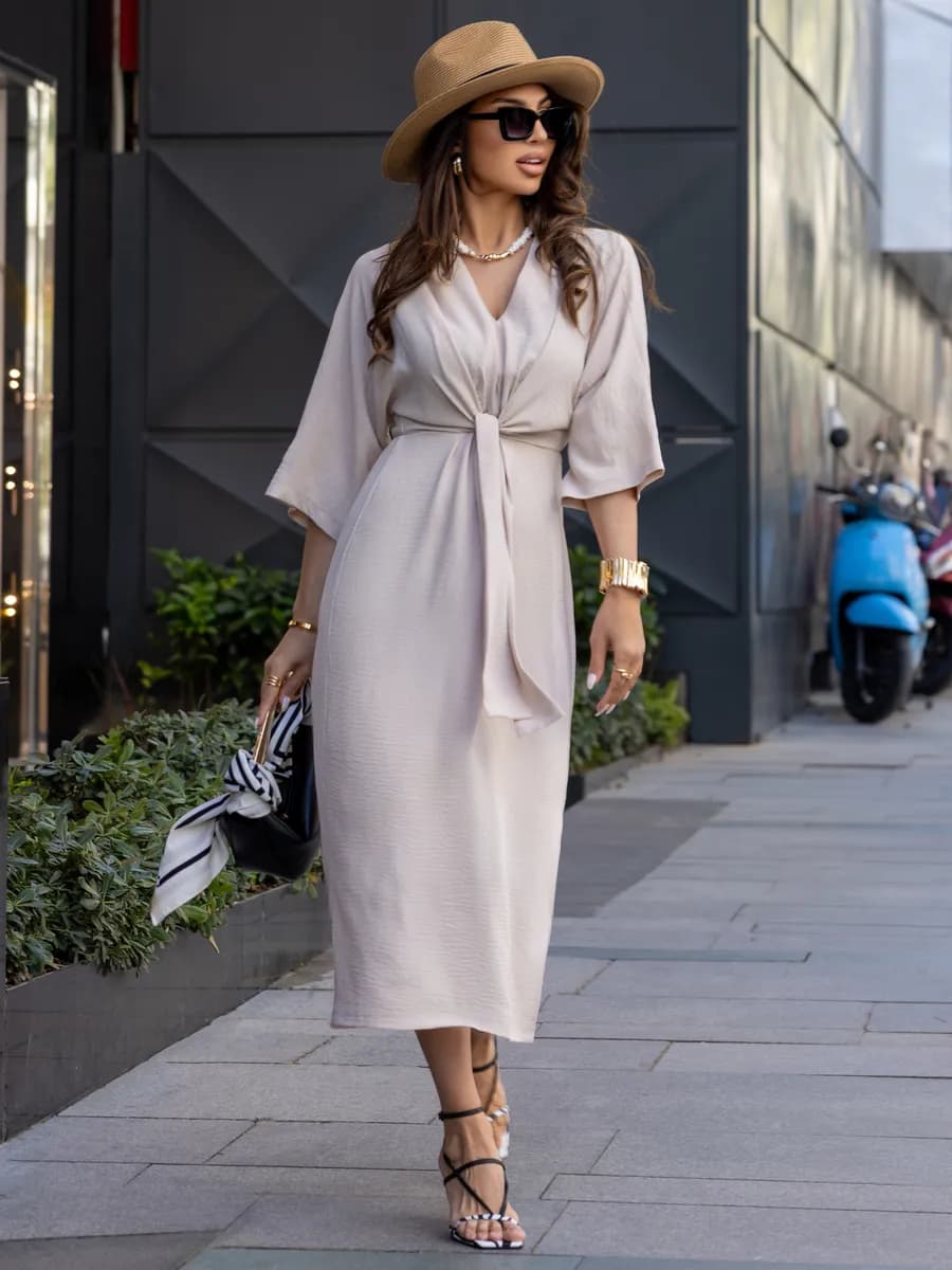 Платье летнее красивое