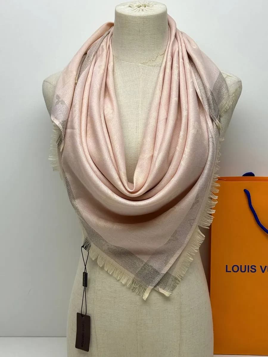 платки женские на осень