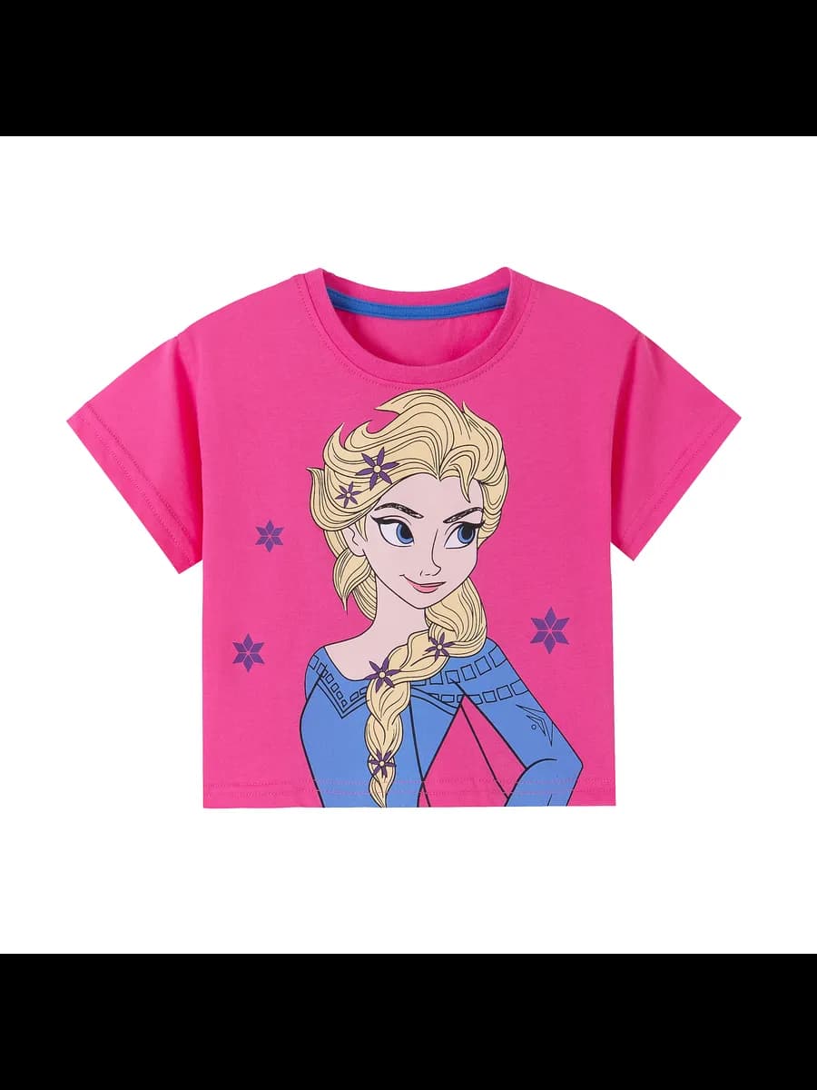 Футболка с принтом