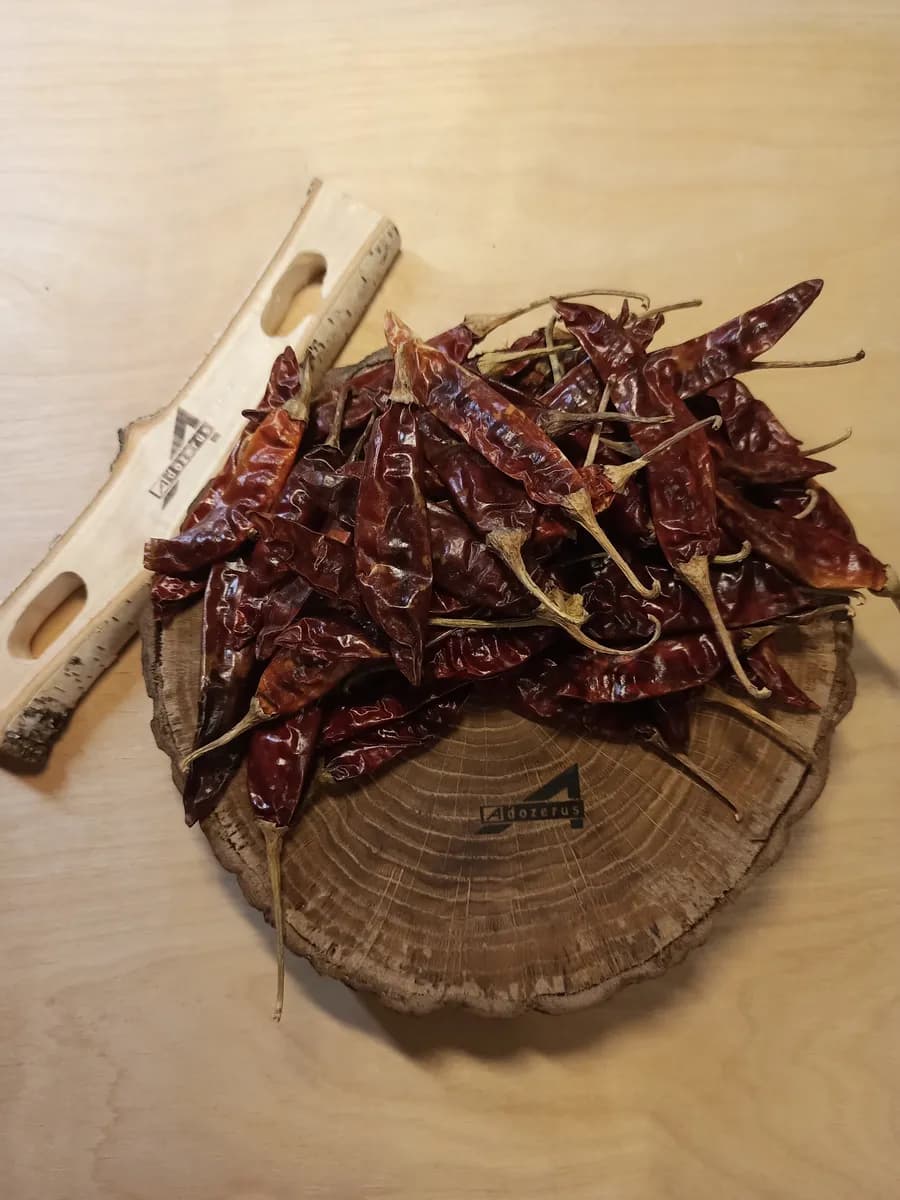 101 Перец отборный острый стручковый Чили