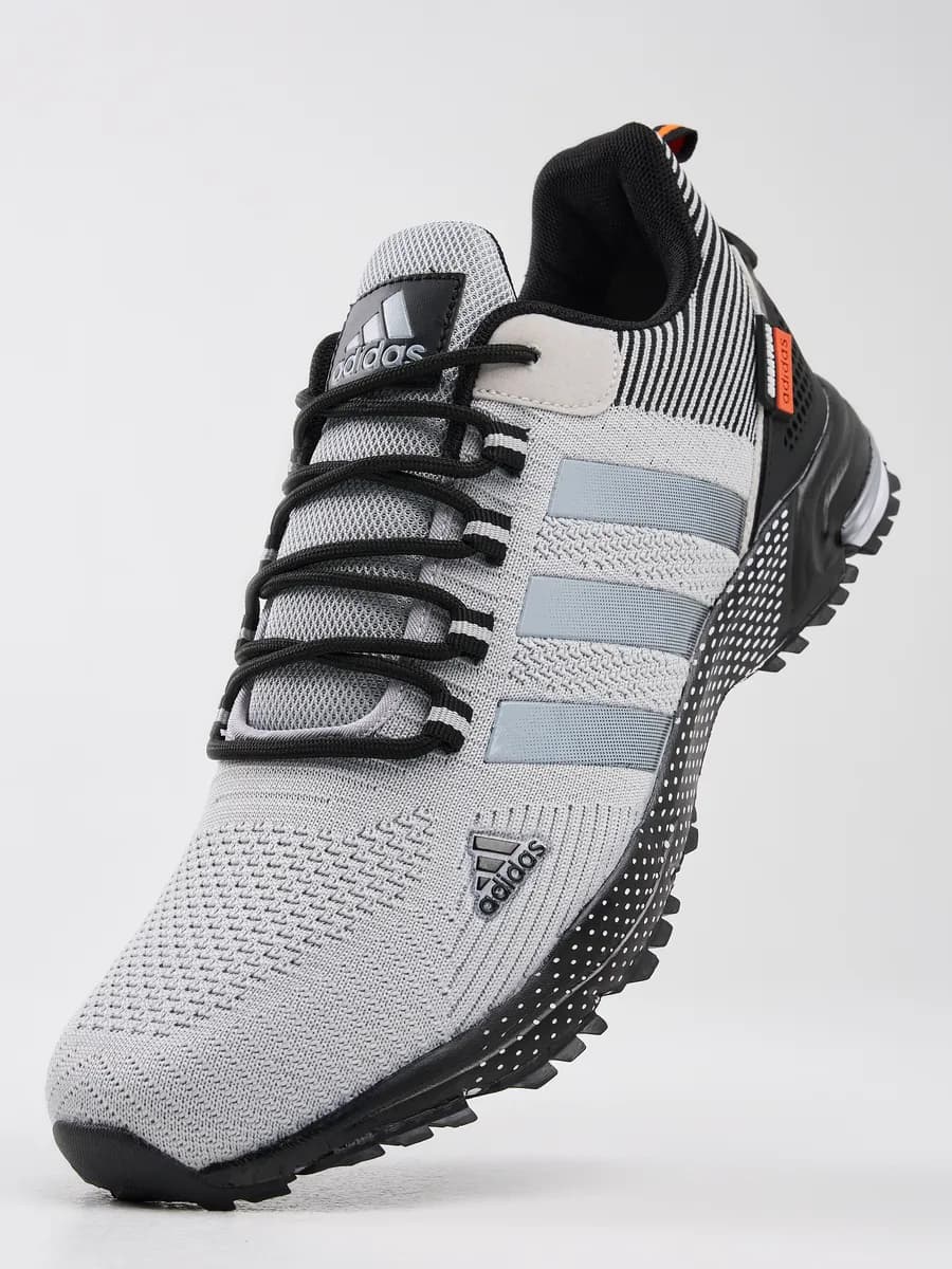 Кроссовки летние дышащие спортивные