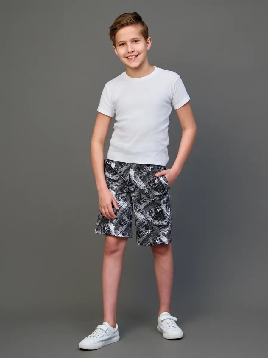 Шорты подростковые