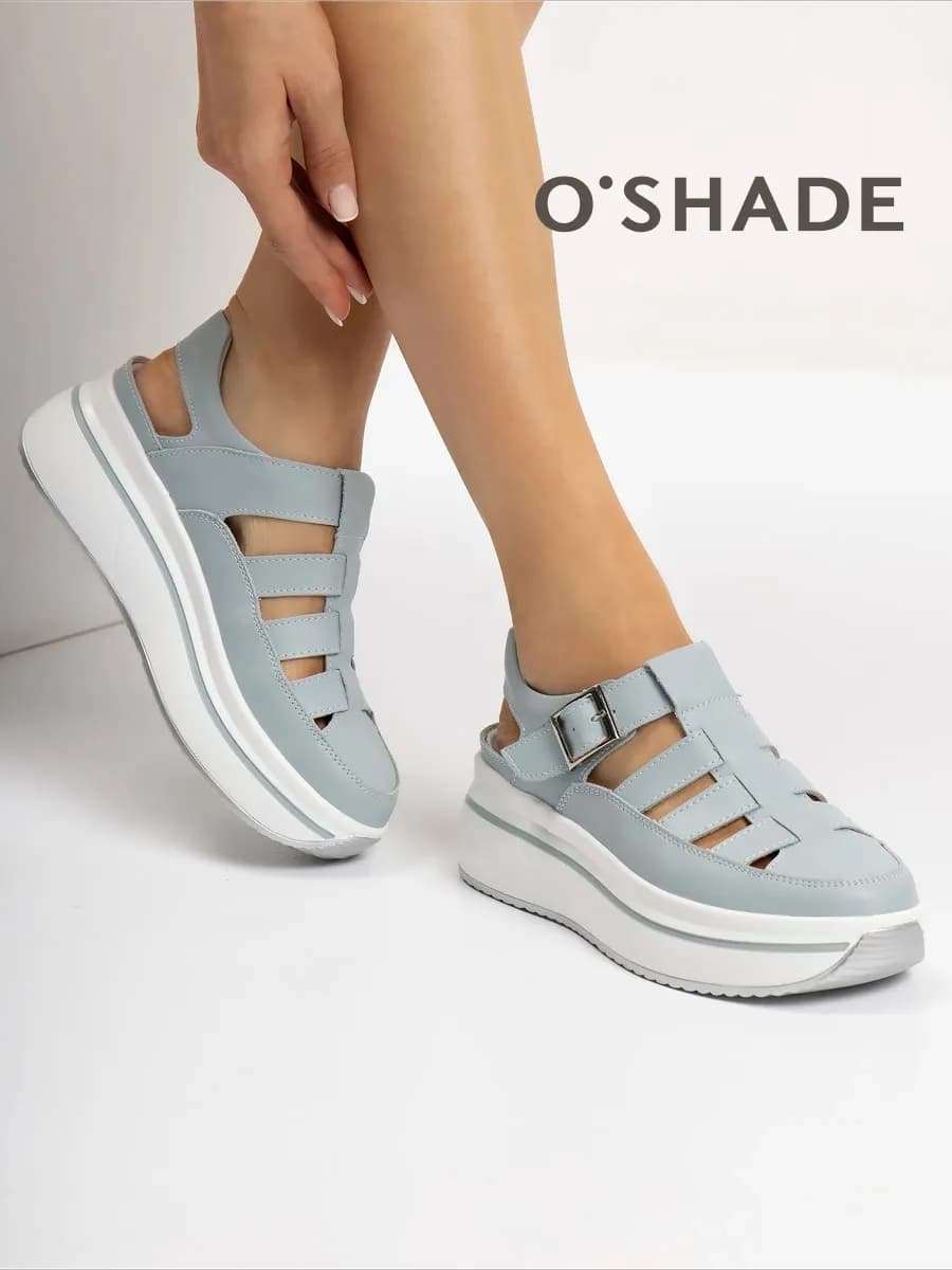 Сандалии женские летние натуральная кожа