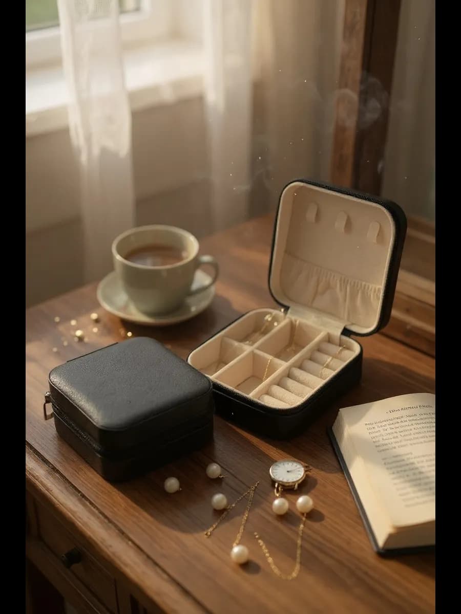 шкатулка для украшений