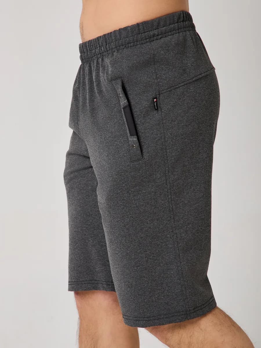 Шорты повседневные спортивные домашние