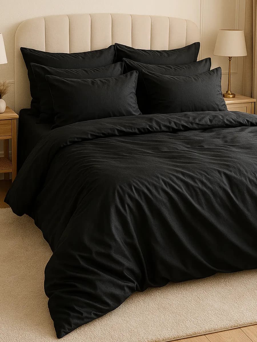 Постельное белье 2-спальное На молнии Наволочки 70х70