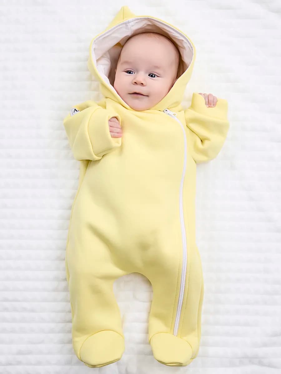 Комбинезон для новорожденных