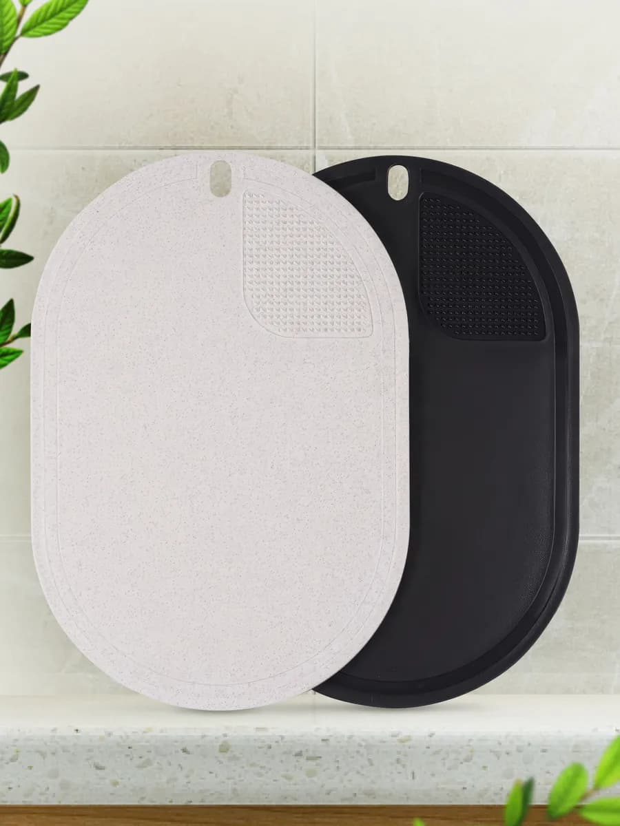 Доски разделочные 2шт