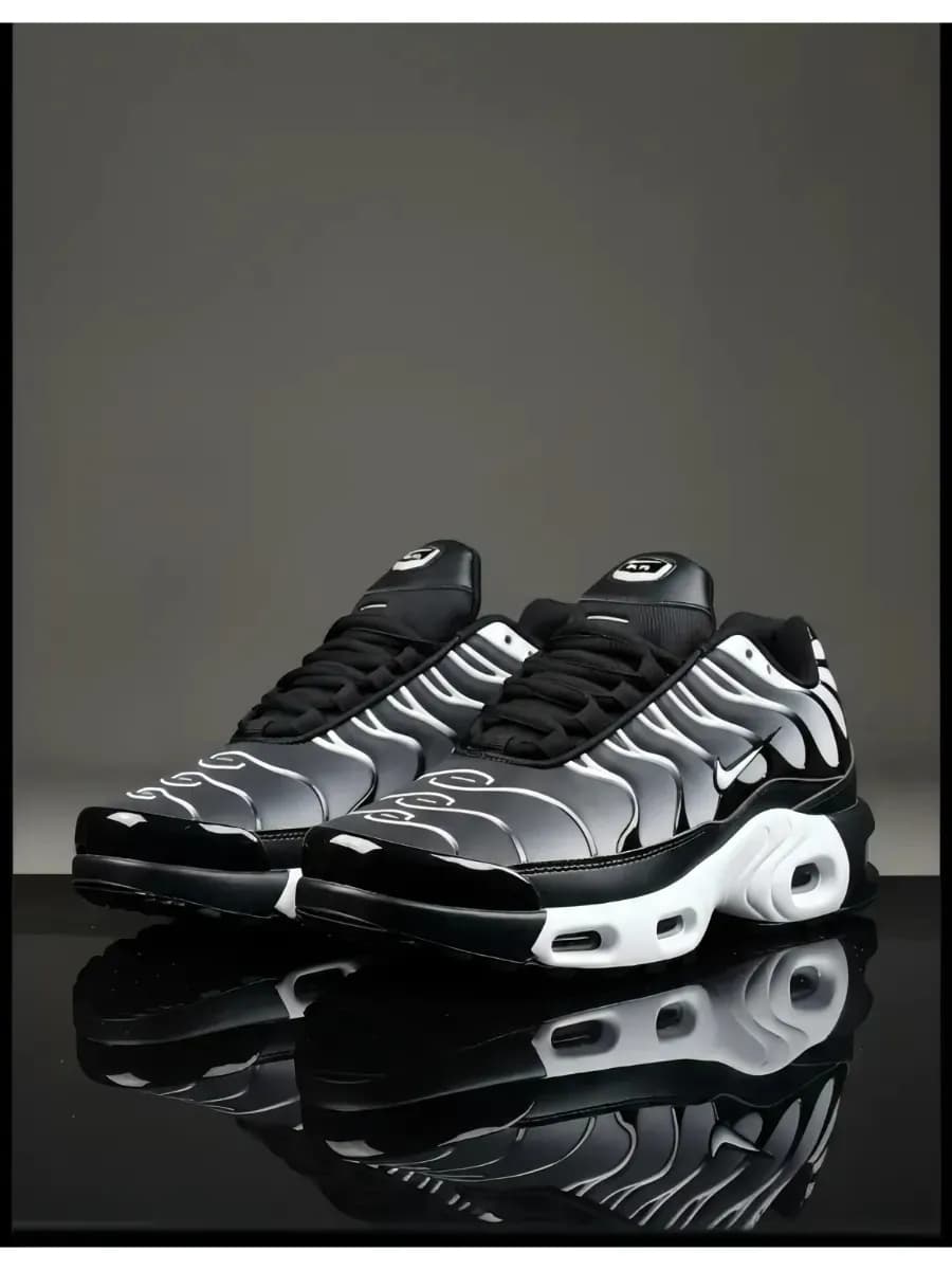 Кроссовки Air Max Plus TN спортивные
