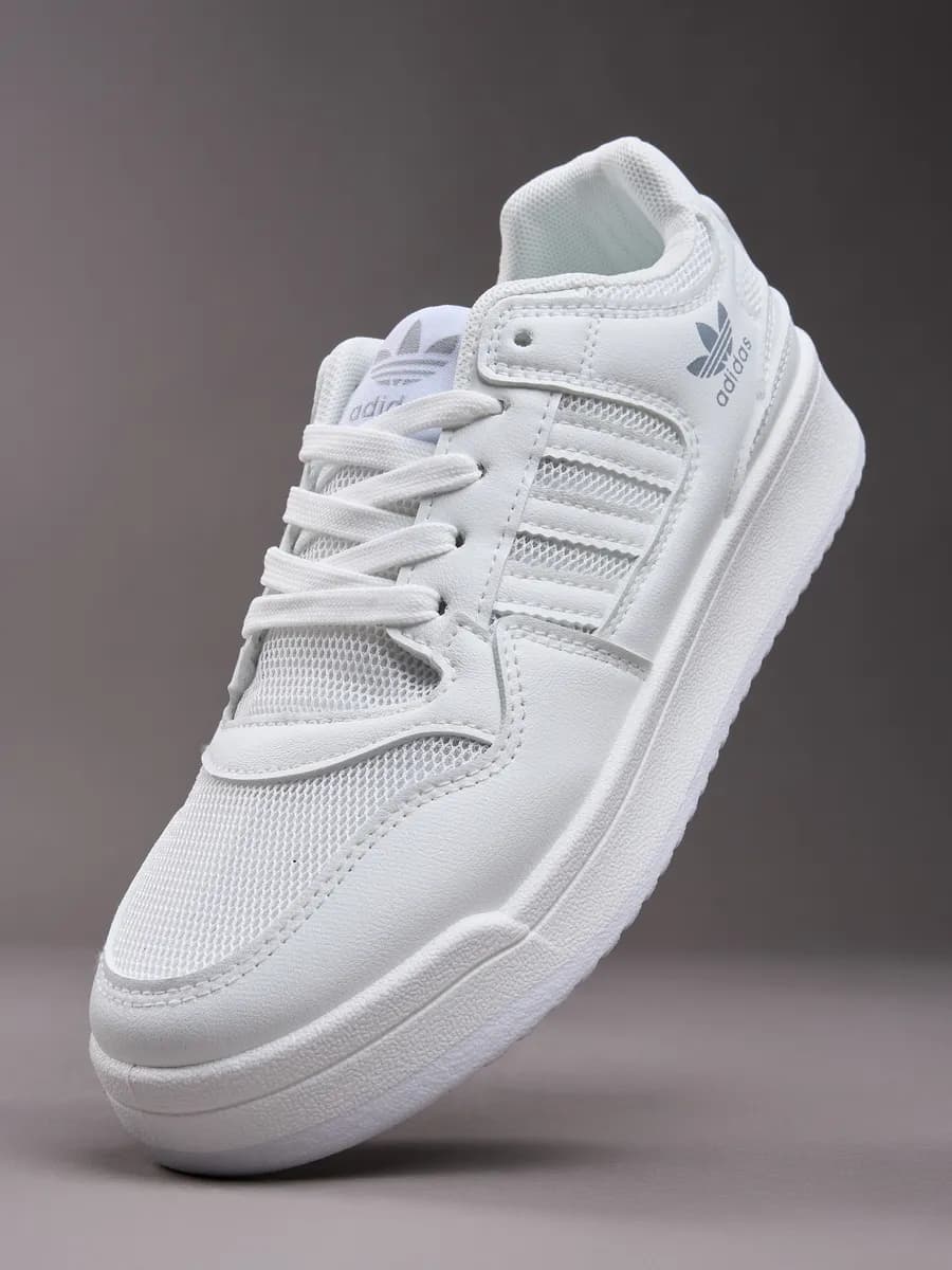 Кроссовки кеды Forum 84 Low - фото 1