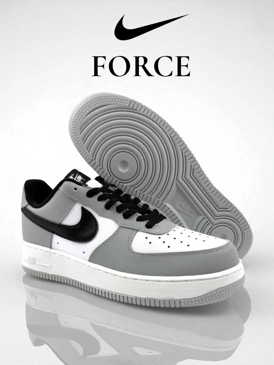 Кроссовки air force 1 форсы кеды