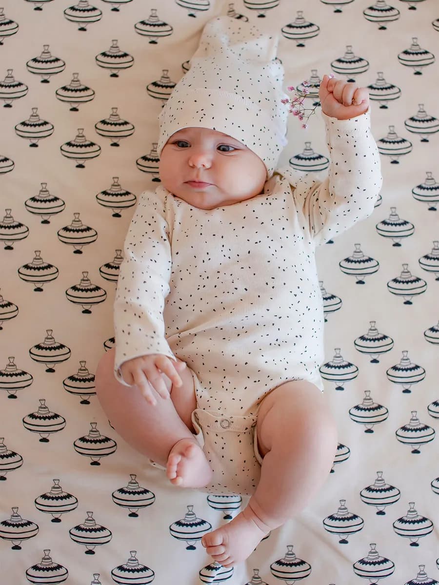 Боди для новорожденных - фото 1