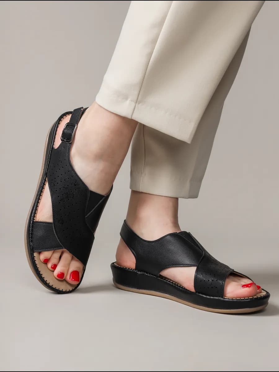 Босоножки сандалии летние без каблука