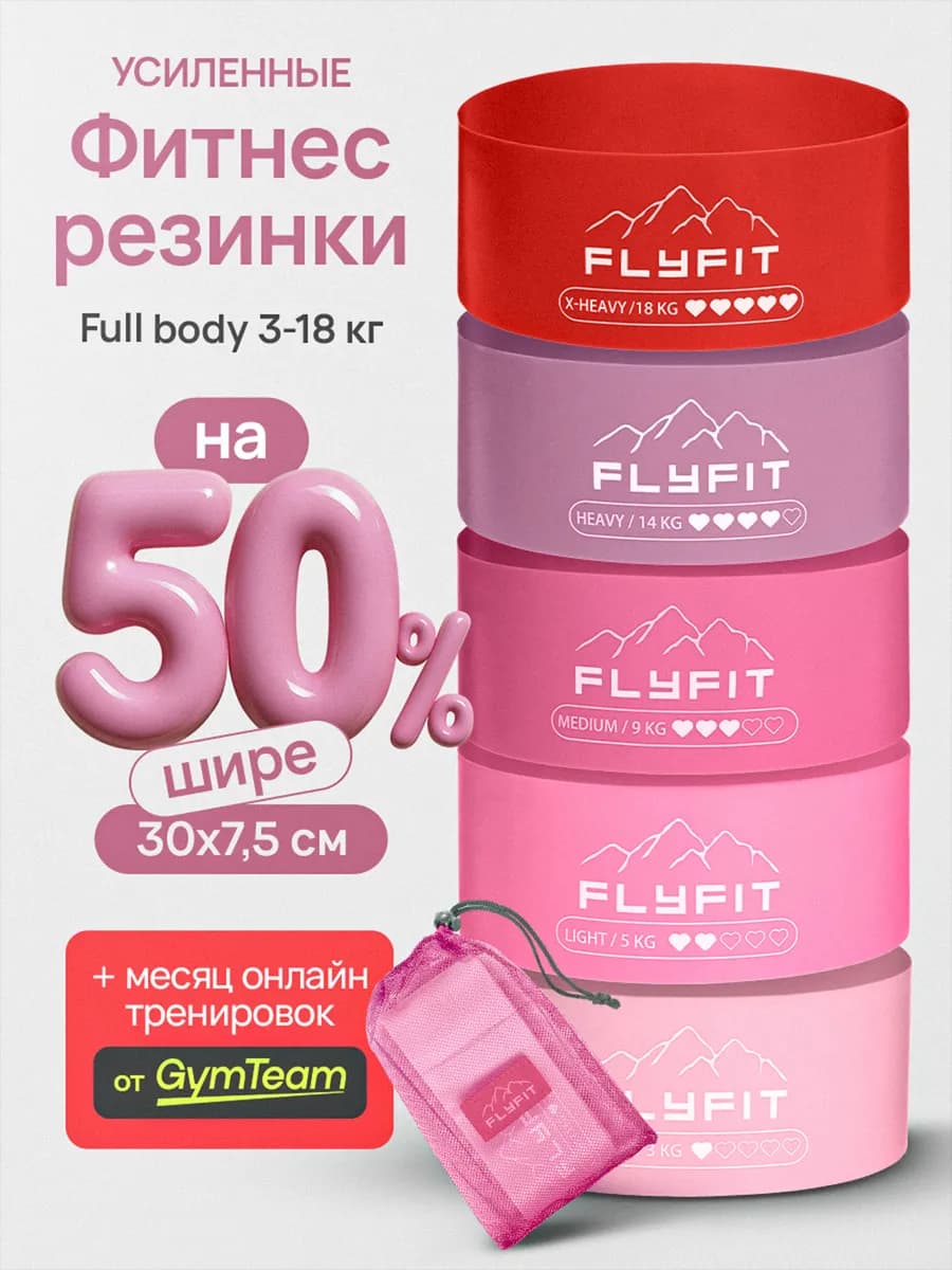 Резинки для Фитнеса для ног и ягодиц для рук женская