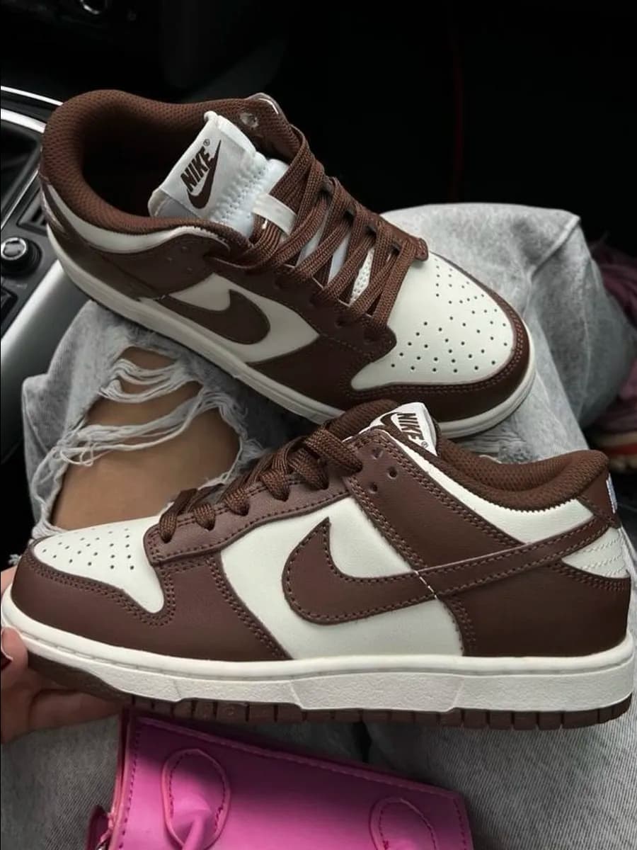 Кроссовки SB Dunk Low