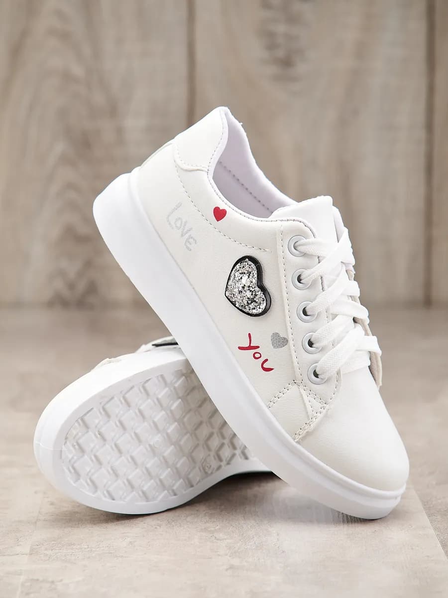 Кеды в школу, на осень