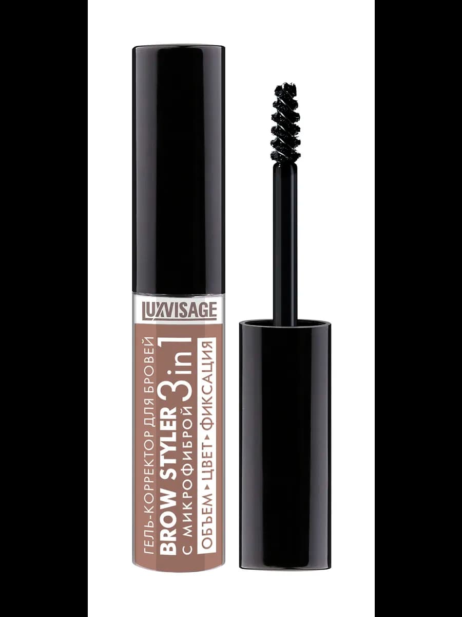 Гель-корректор для бровей BROW STYLER 3 in 1 02 тон