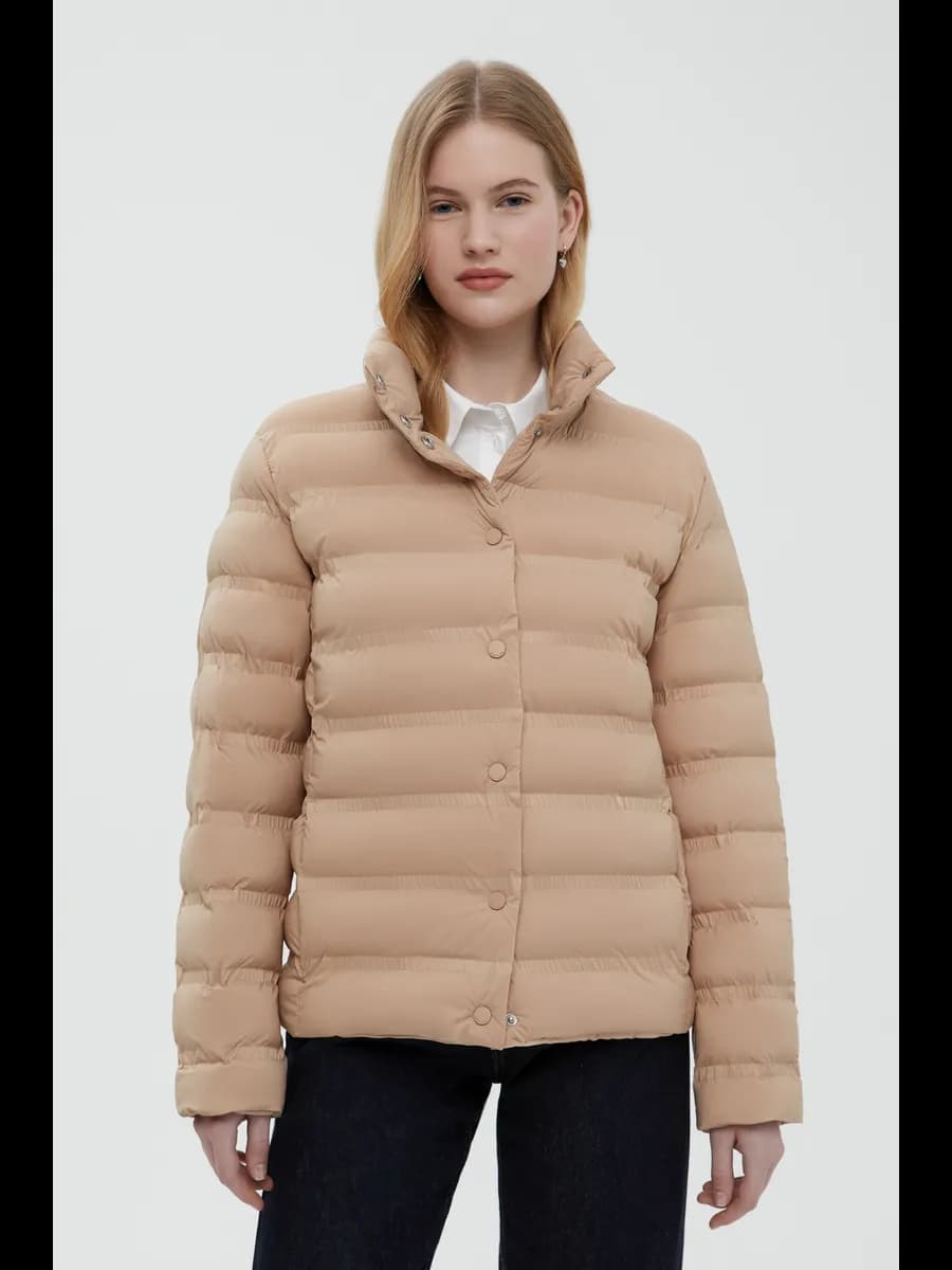 Куртка синтепух без меха