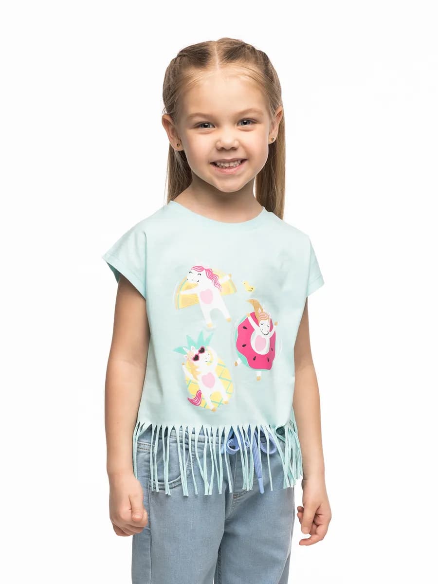 Футболка домашняя в садик