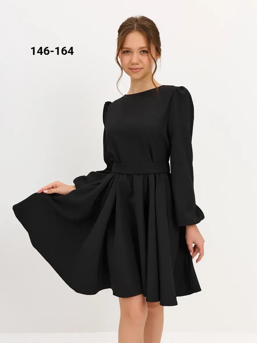 Платье нарядное для подростка праздничное