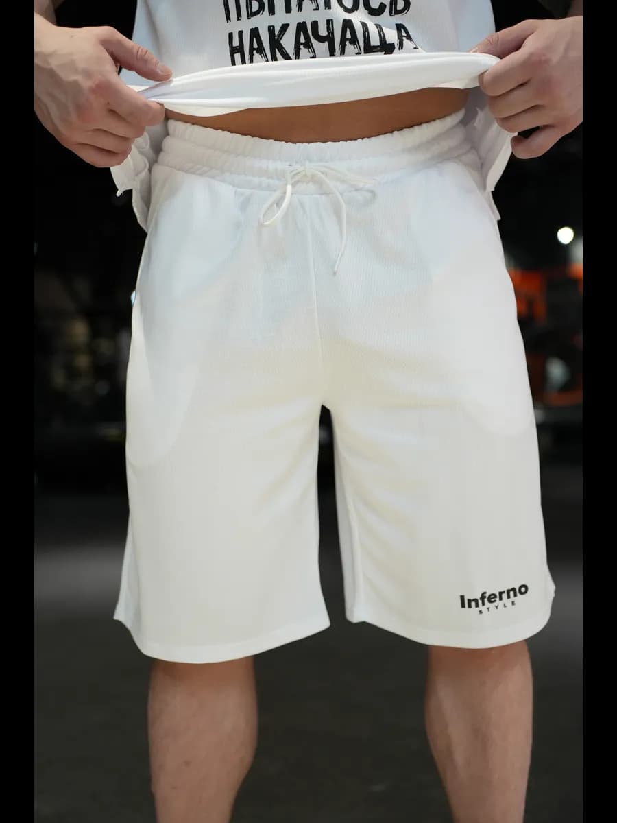 Шорты спортивные мужские