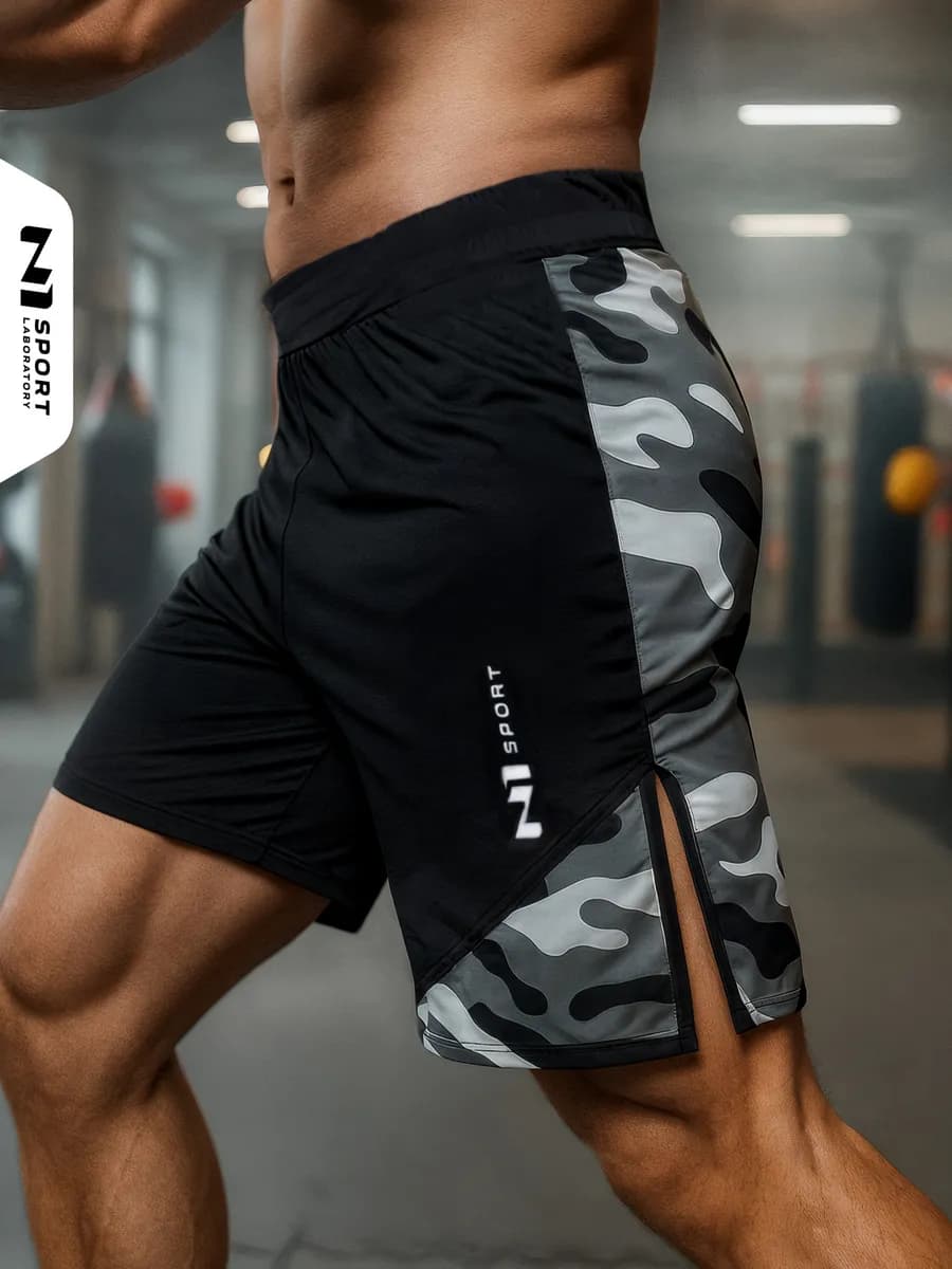 Спортивные шорты для ММА тренировок и зала