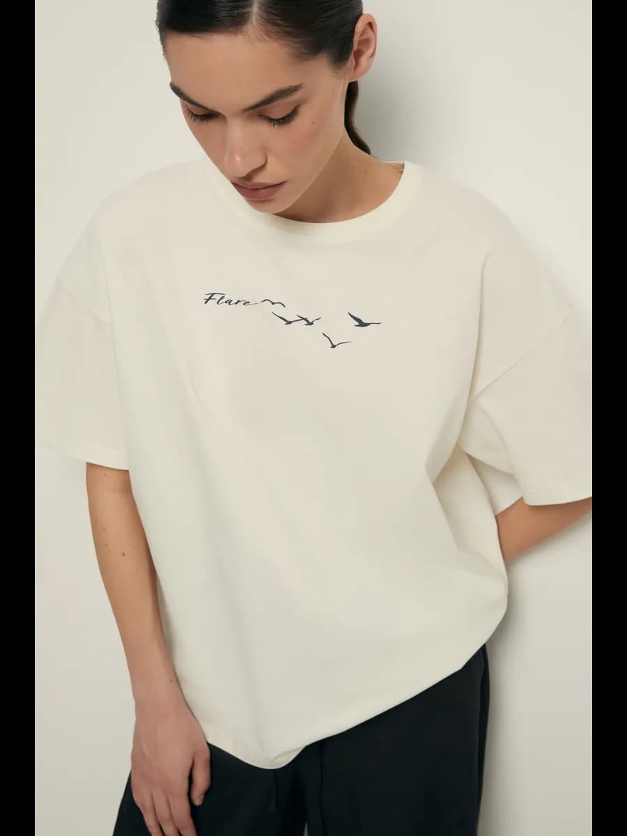 Футболка с коротким рукавом