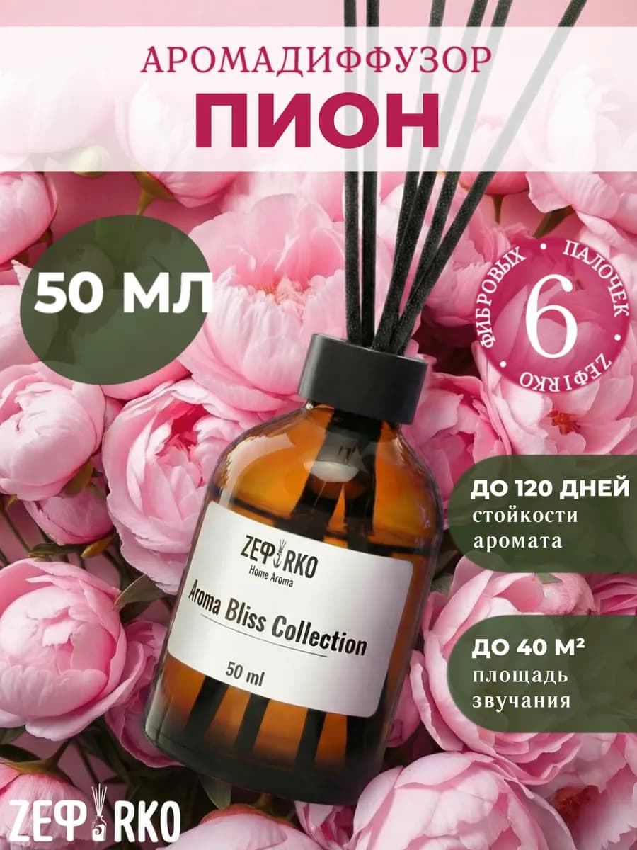 Диффузор для дома с палочками