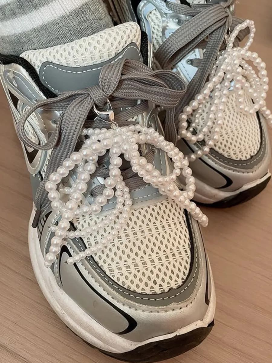 Обвес на кроссовки