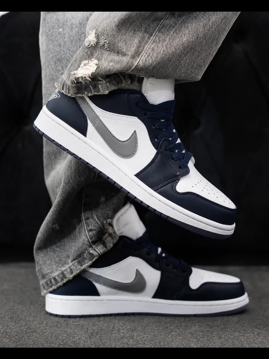 Кроссовки Air Jordan low 1