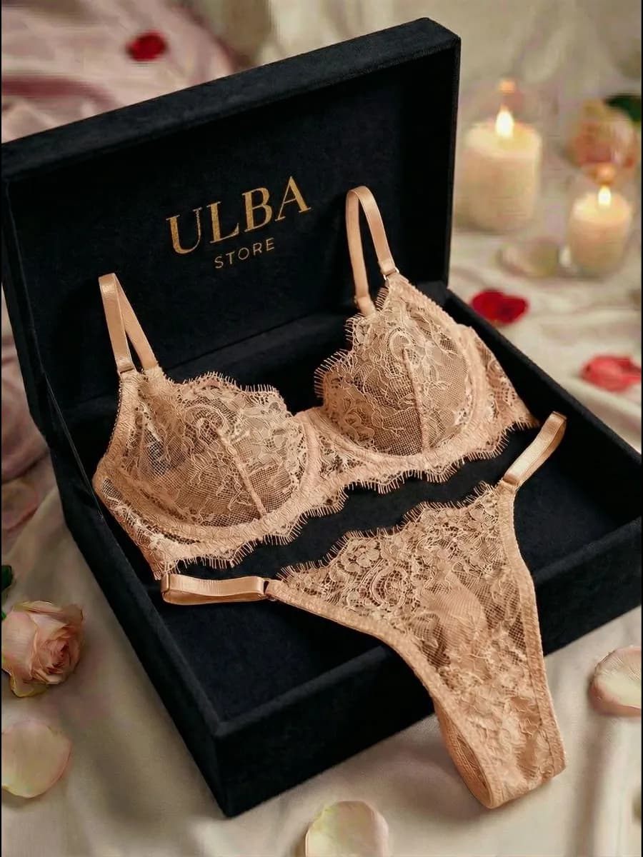 Нижнее белье комплект - фото 1